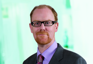 Alastair Cunningham - Agent, Bank of England Agency for the East Midlands