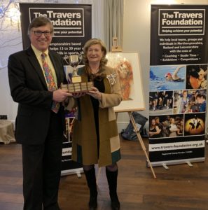 Biz Club Award 2018 - Travers Foundation