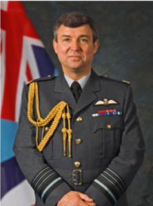 Air Chief Marshal Sir Clive Loader KCB OBE