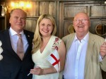 St George's Celebration Lunch - Friday 20th April 2018