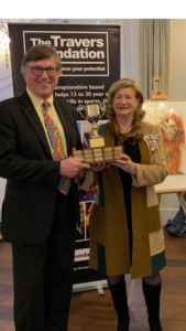 Gretton businessman wins Rutland Biz Club Award