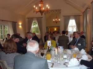 Biz Club Awards at The Falcon