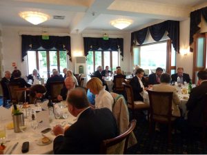 Frank Field at The Biz Club September 2012