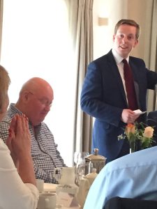 Tom Pursglove MP