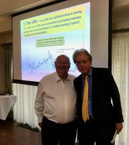 Tim Congdon Biz Club 20.10.2017 2