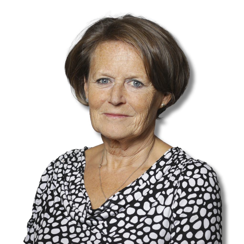 Baroness Anne Jenkin